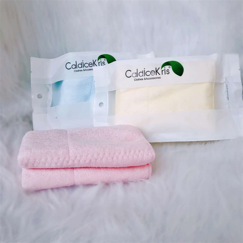 CaldiceKris（中国CK）乳胶毛巾CK-J0947  1Pcs