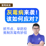 葡萄灰霉病防治宝典 1*1套*1套