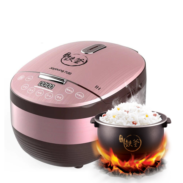 九阳ih电磁电饭煲4l大容量电饭煲防烫内胆 1pcs
