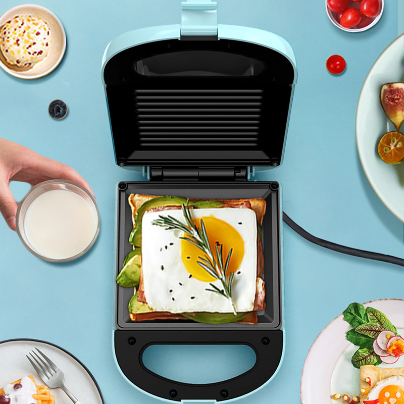 美菱 三明治机 小型迷你家用多功能早餐机 1Pcs