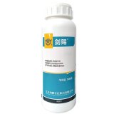 剑赐杀菌剂40%唑醚.戊唑醇悬浮剂（JP) 500g*1瓶