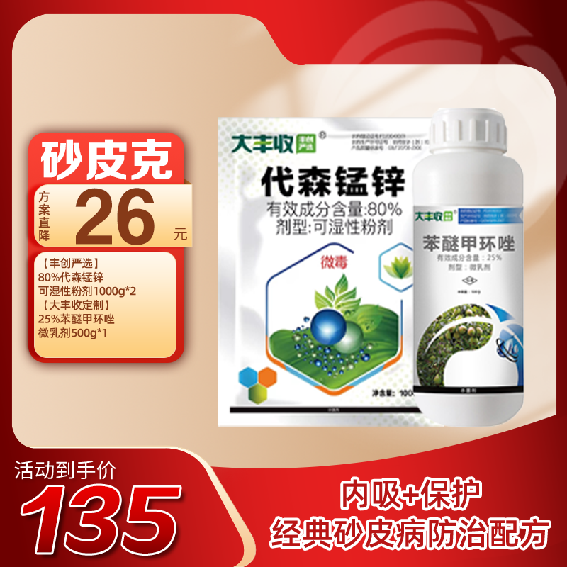 砂皮克 1套