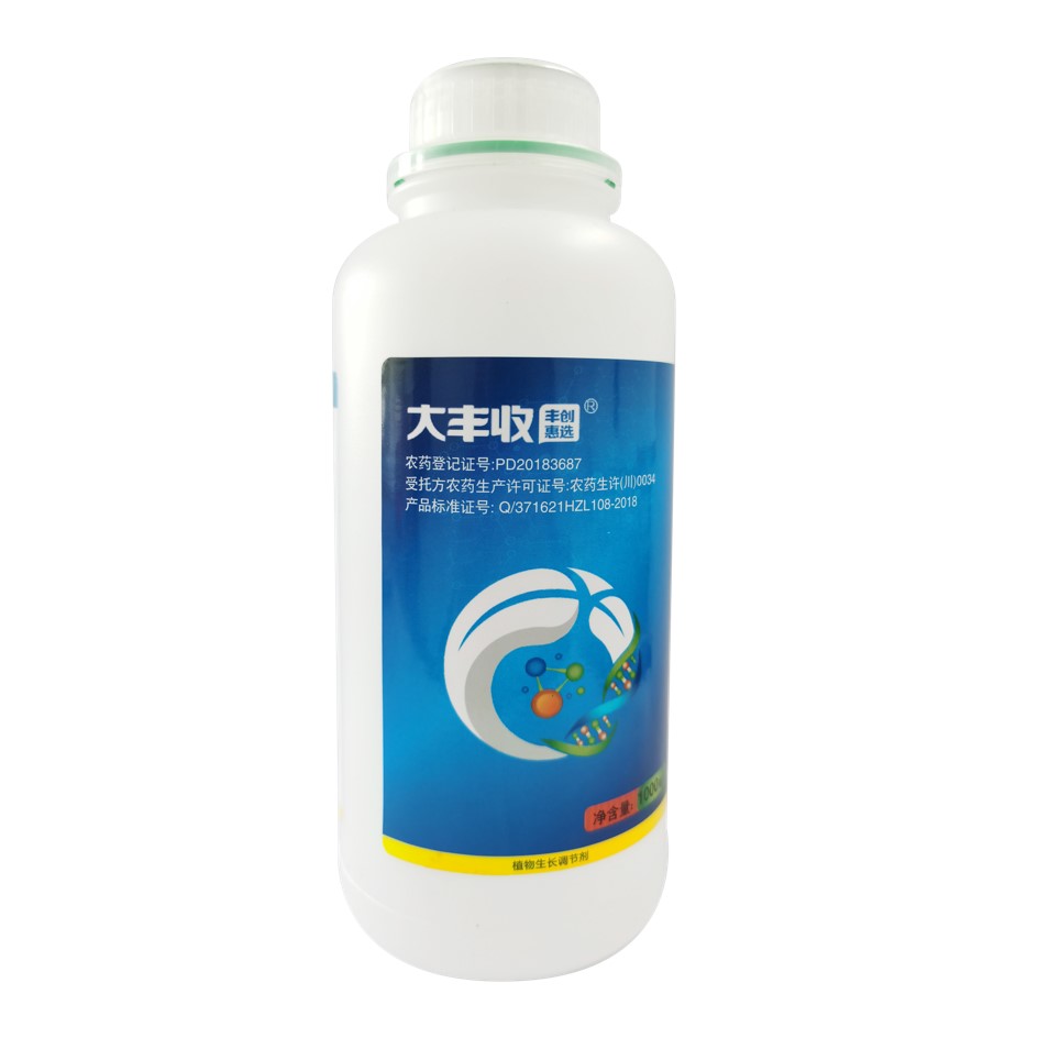 【丰创惠选】2%苄氨基嘌呤可溶液剂 1000ml*1瓶