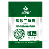 丰灵佳 磷酸二氢钾 晶体 1kg*1袋