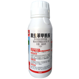 【丰创严选】洪七功200克/升氯虫苯甲酰胺悬浮剂500g 500g*1瓶