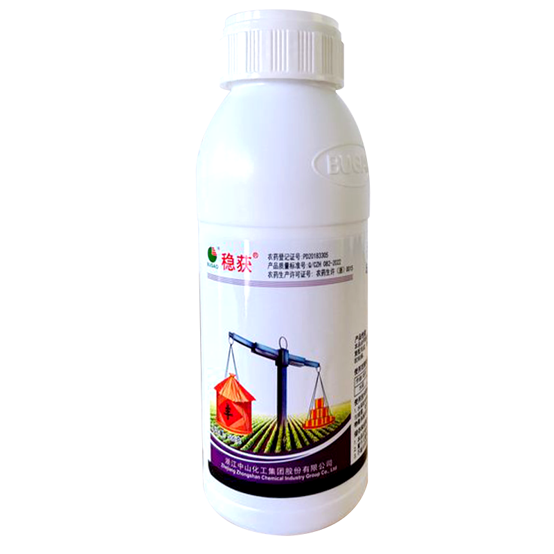 稳获30%肟菌·戊唑醇悬浮剂500g 500g*1瓶