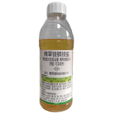 奥秋20%精草铵膦铵盐可溶液剂 1kg*1瓶