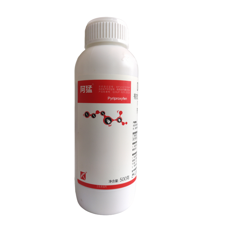 阿猛杀虫剂10%吡丙醚悬浮剂(QTB) 500克*1瓶