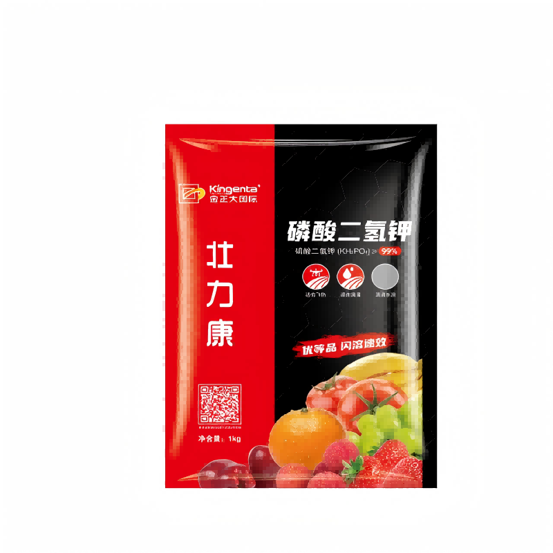 壮力康99%磷酸二氢钾闪溶1kg 1kg*1袋