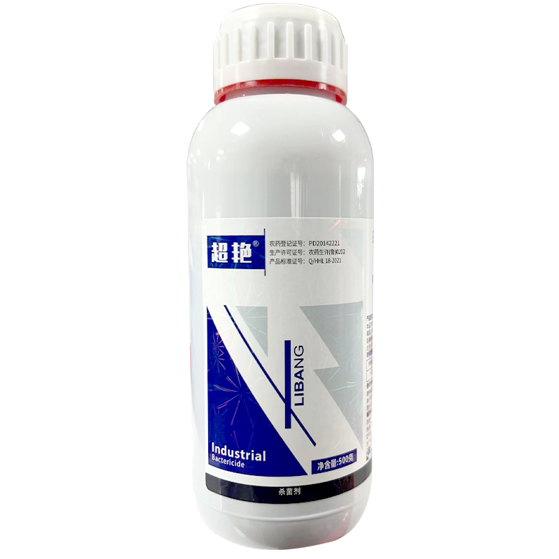 山东利邦超艳30%甲霜·噁霉灵水剂 500g*1瓶