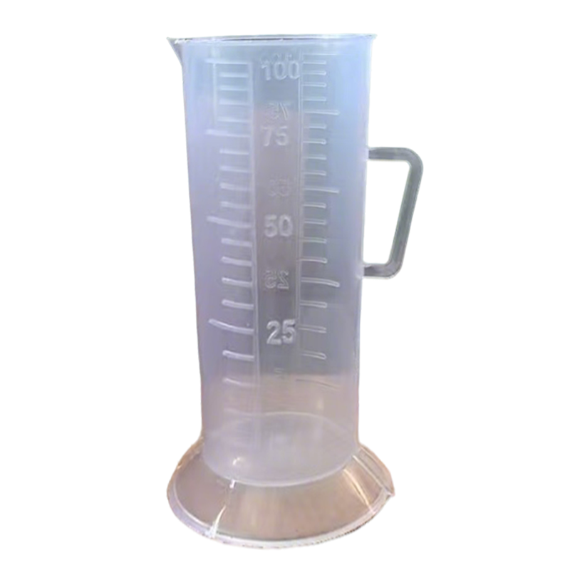 带刻度量杯 300ml 100ml*1个