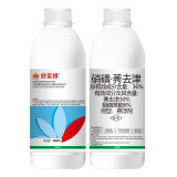 好实得36%硝磺·莠去津悬浮剂 100g*1瓶