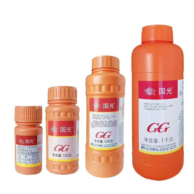 国光催熟剂40%乙烯利水剂 10g*1瓶