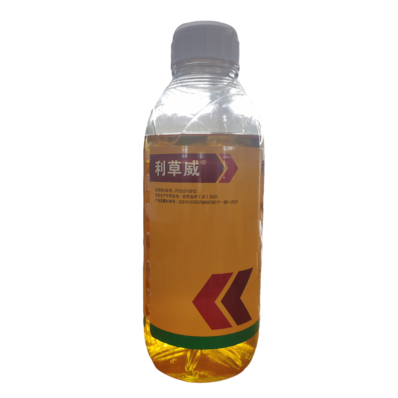利尔利草威20%精草铵膦铵盐可溶液剂 1kg*1瓶