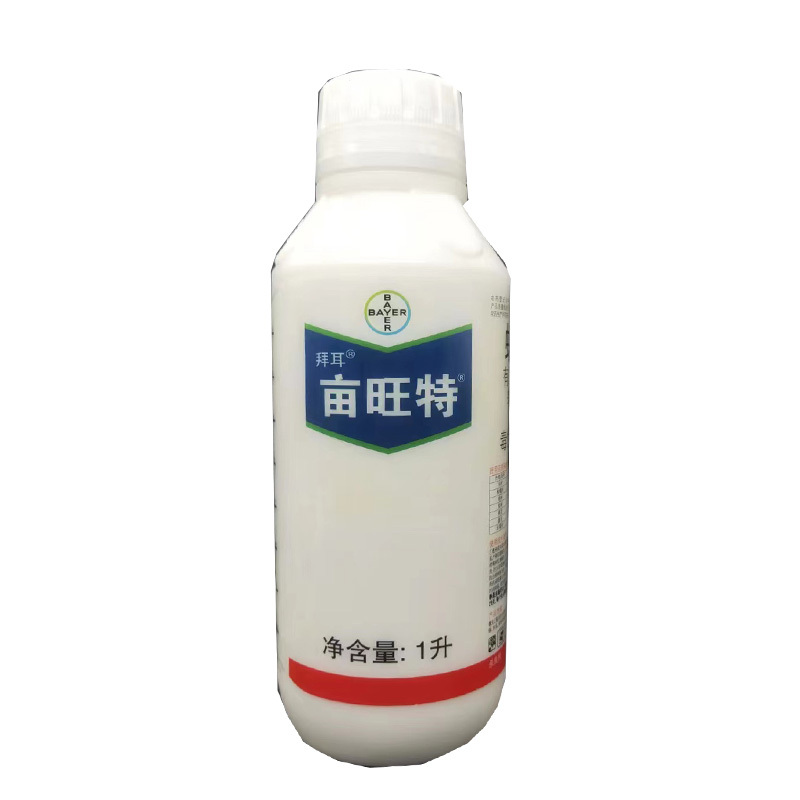 拜耳亩旺特22.4%螺虫乙酯悬浮剂 1L*1瓶