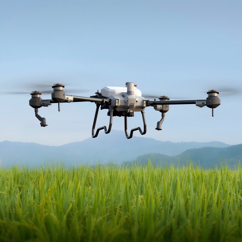 无人机飞防航线规划10元/亩 *1亩