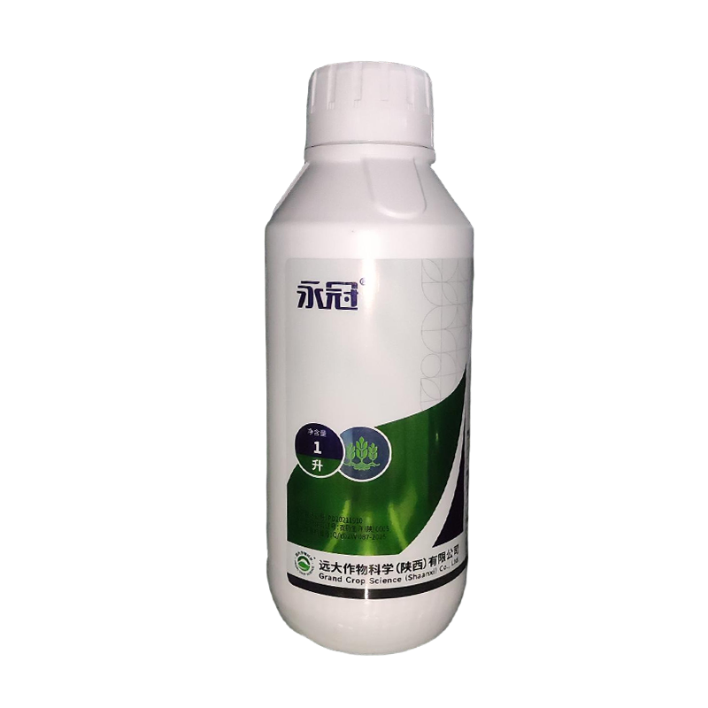 永冠6%春雷霉素可溶液剂 1L*1瓶