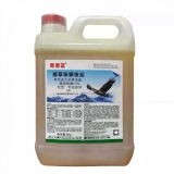 鹰德蓝10%精草铵膦铵盐可溶液剂5kg 5kg*1桶