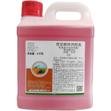 树荣41%草甘膦异丙铵盐（30%草甘膦）水剂5kg 5kg*1桶