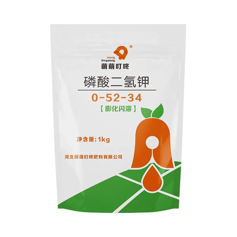 萌萌叮咚闪溶磷酸二氢钾（MB）1kg 1kg*1袋