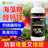 【XA】盖果能中量元素水溶肥料钙+镁≥120g/L水剂1kg 1kg*1瓶