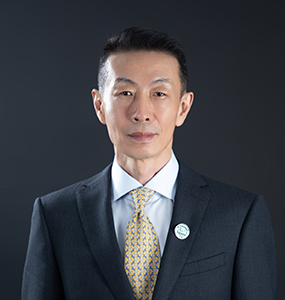 孫俊波,副董事長,共青團中央農村青年部原副部長